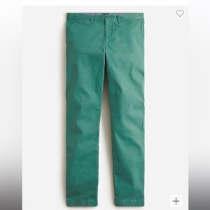 J Crew 770 Straight Fit Stretch Chino, NWT, 31/32